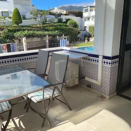 Appartamento Casa De Silvia, Benalmádena