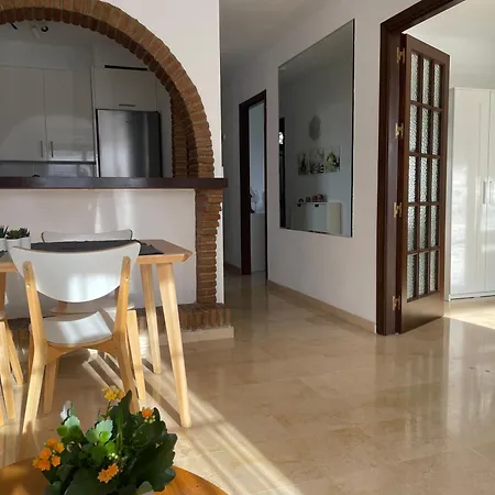 Casa De Silvia, Appartamento Benalmádena