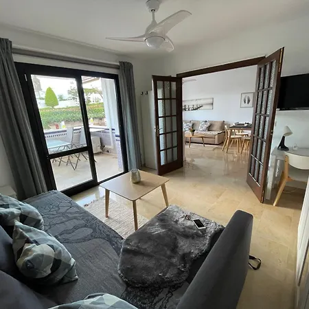 Appartamento Casa De Silvia, Benalmádena